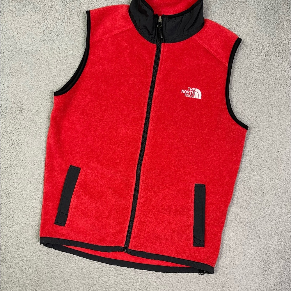 Kids‎ The north face fleece vest